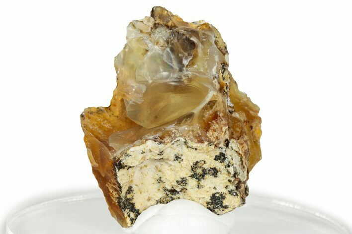 Rough Oregon Fire Opal #330538